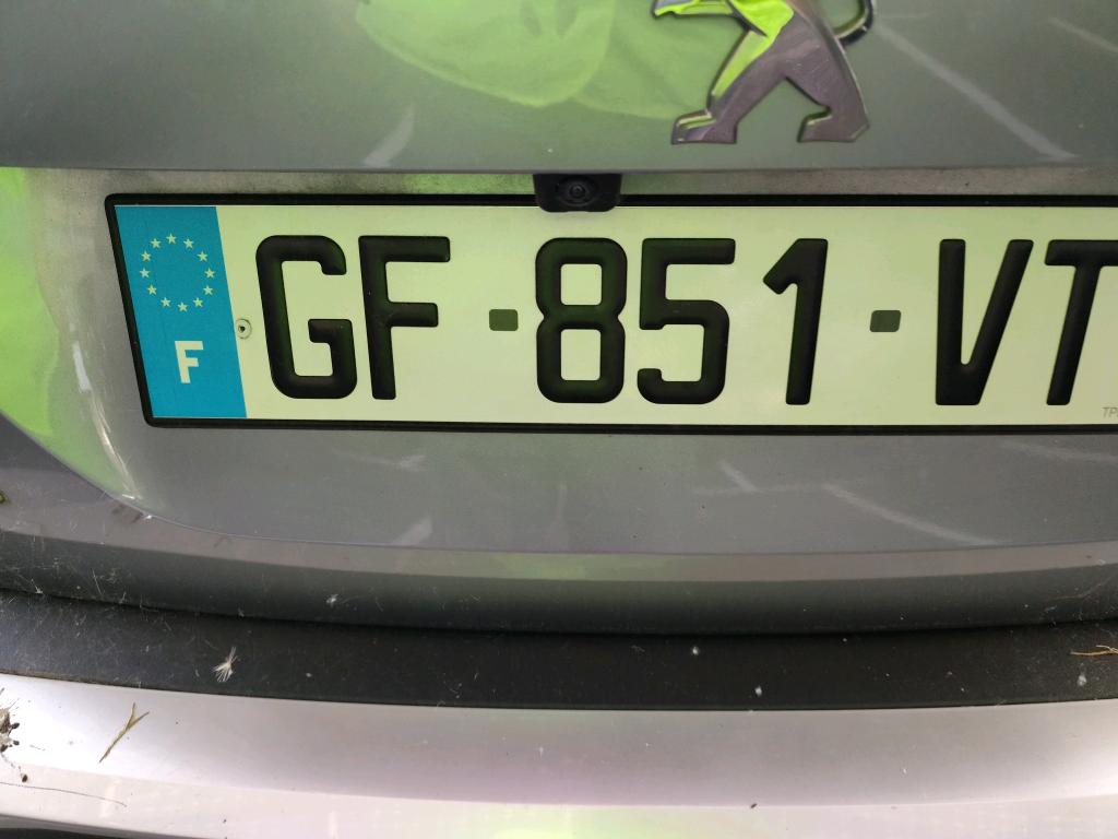 Peugeot 2008 Electrique 136 ch GT Pack 2022