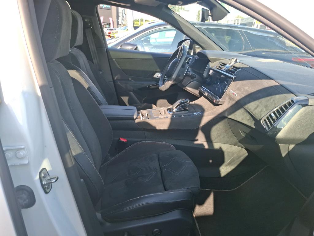 DS DS7 Crossback Hybride E-Tense 225 EAT8 Performance Line+ 2021