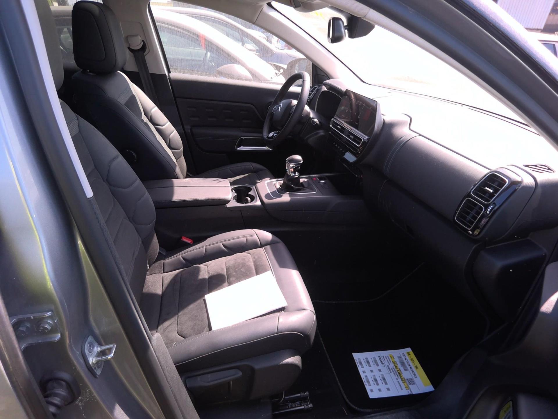 Citroen C5 Aircross BlueHDi 130 S&S BVM6 Shine 2022