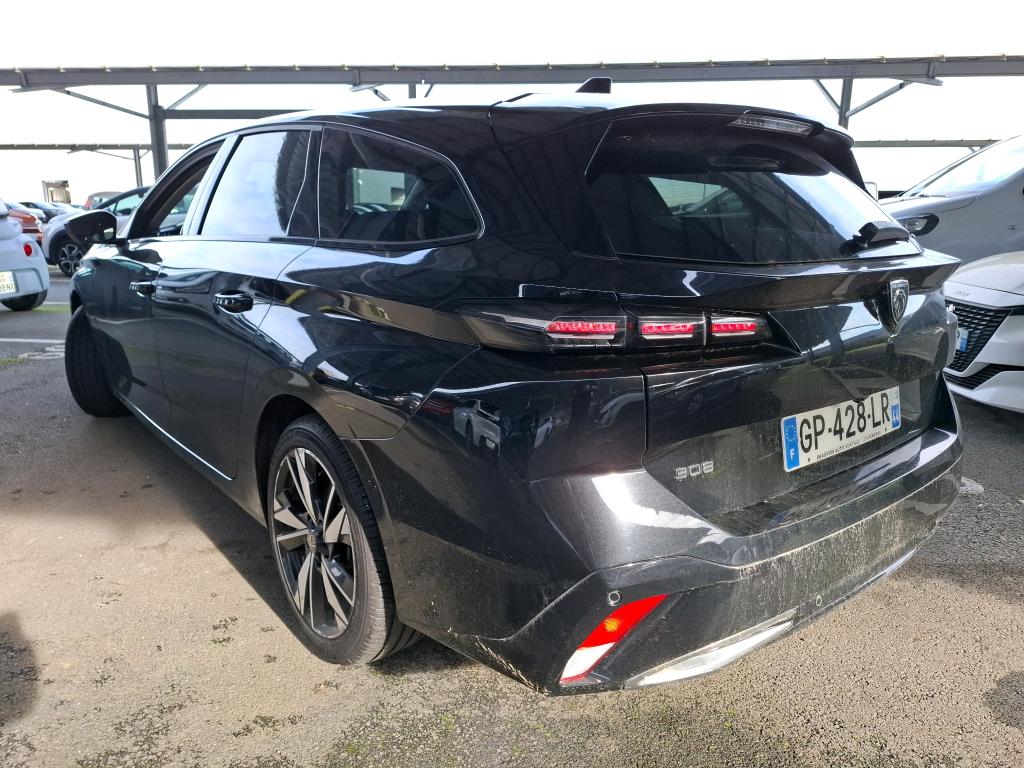 Peugeot 308 SW BlueHDi 130ch S&S EAT8 Allure 2023