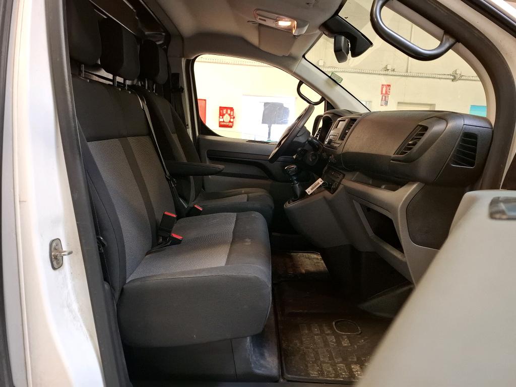 Peugeot EXPERT FGN TOLE STANDARD 2.0 BLUEHDI 120 S&S BVM6 PREMIUM 2018