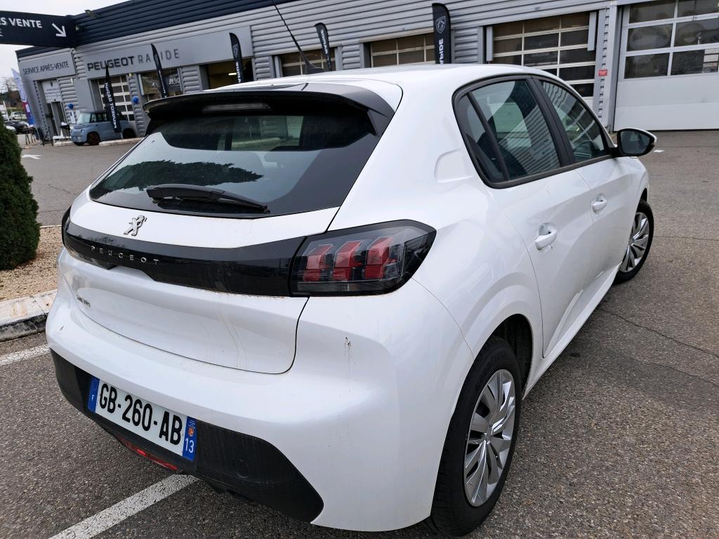 Peugeot 208 BlueHDi 100 S&S BVM6 Active 2021