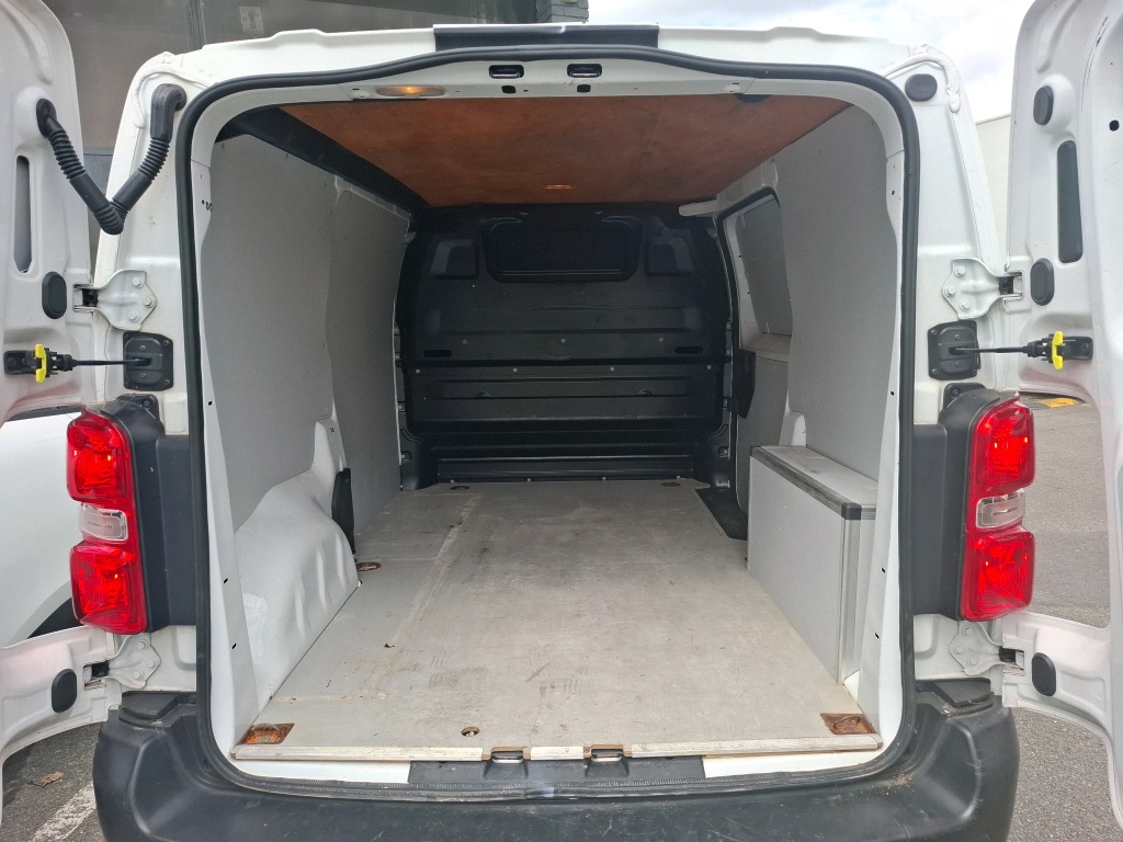 Citroen JUMPY FGN M BLUEHDI 100 S&S BVM6 CLUB 2020