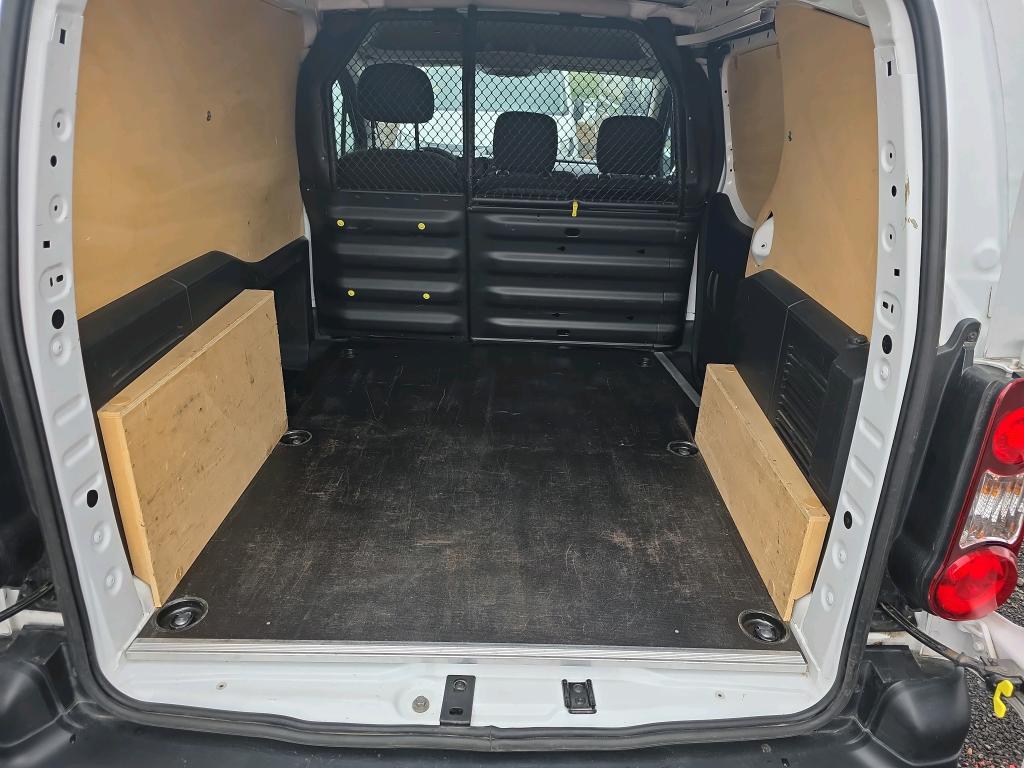 Citroen BERLINGO M BLUEHDI 100 CLUB 2018