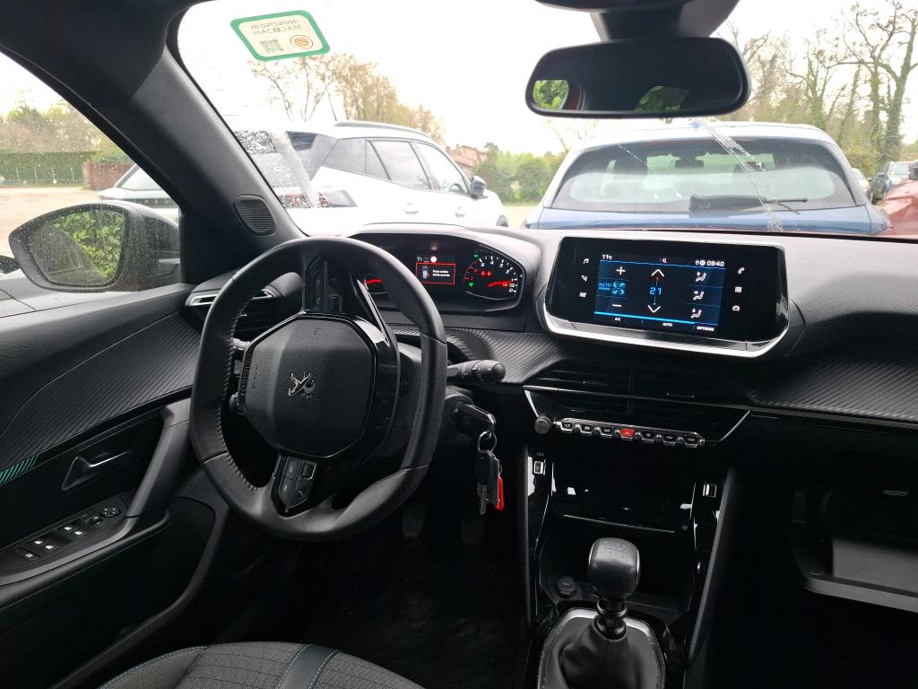 Peugeot 2008 PureTech 130 S&S BVM6 Allure 2023