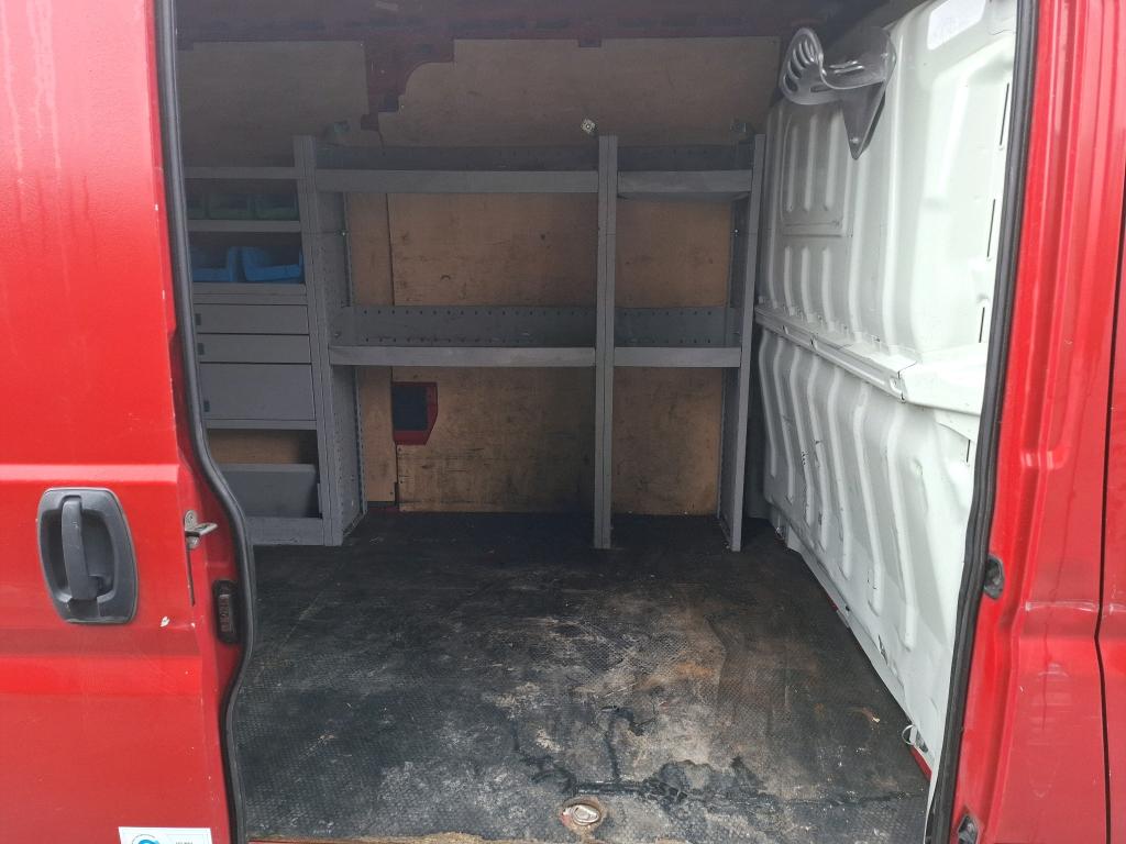 Citroen JUMPER TOLE 33 L2H2 BLUEHDi 130 BVM6 BUSINESS 2018