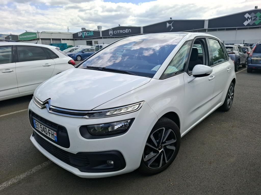 C4 Picasso Court II