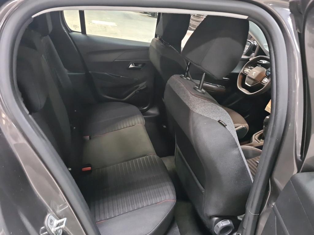 Peugeot 208 PureTech 75 S&S BVM5 Active 2022