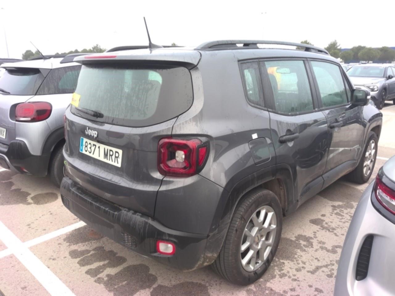 Foto Jeep Renegade 4