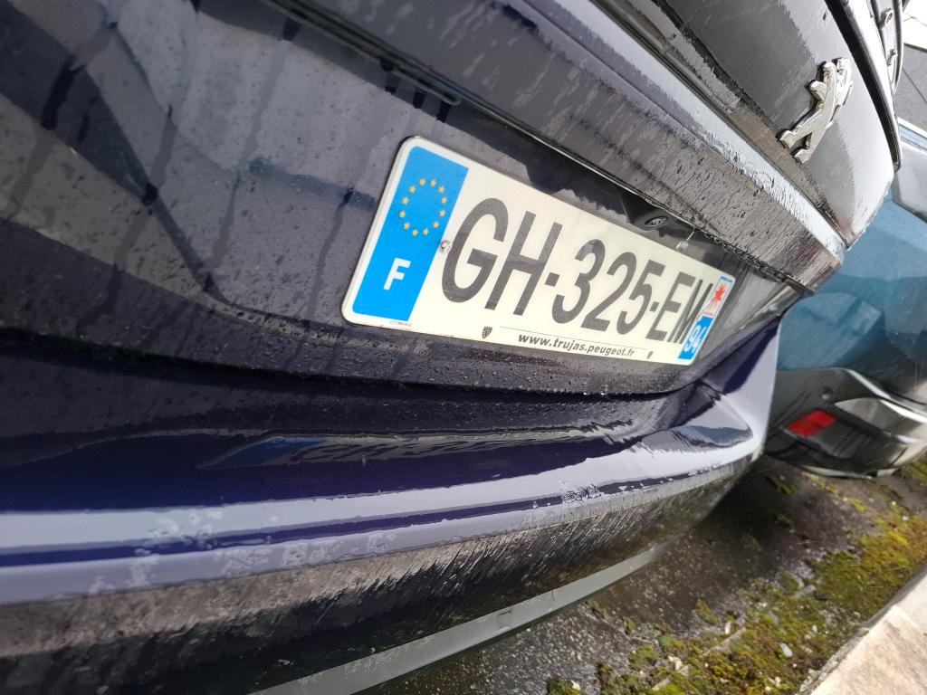 Peugeot 508 SW PureTech 130 ch S&S EAT8 Active Pack 2022