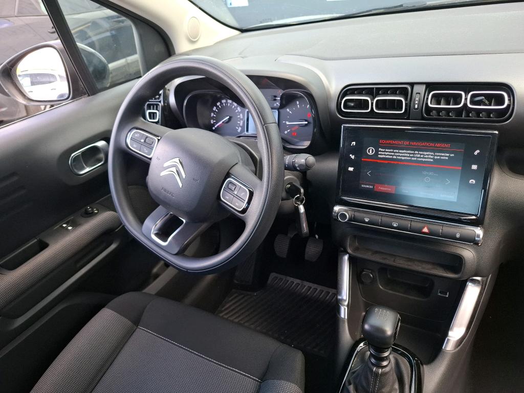 Citroen C3 Aircross PureTech 110 S&S BVM6 Feel 2022