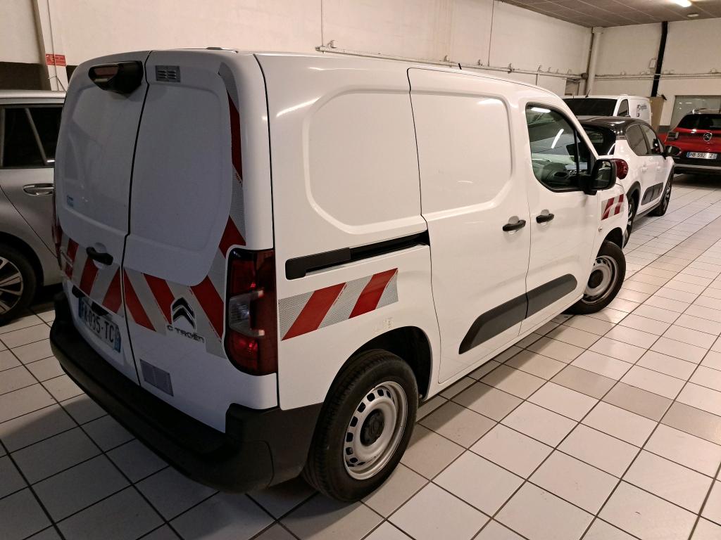 Citroen BERLINGO VAN M 650 BLUEHDI 100 S&S BVM5 CLUB 2020