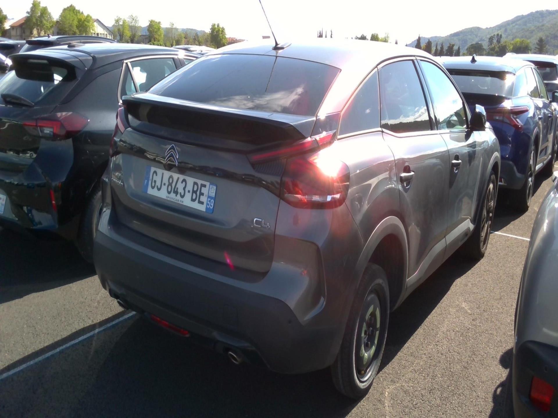 Citroen C4 PureTech 130 S&S EAT8 Shine Pack 2022