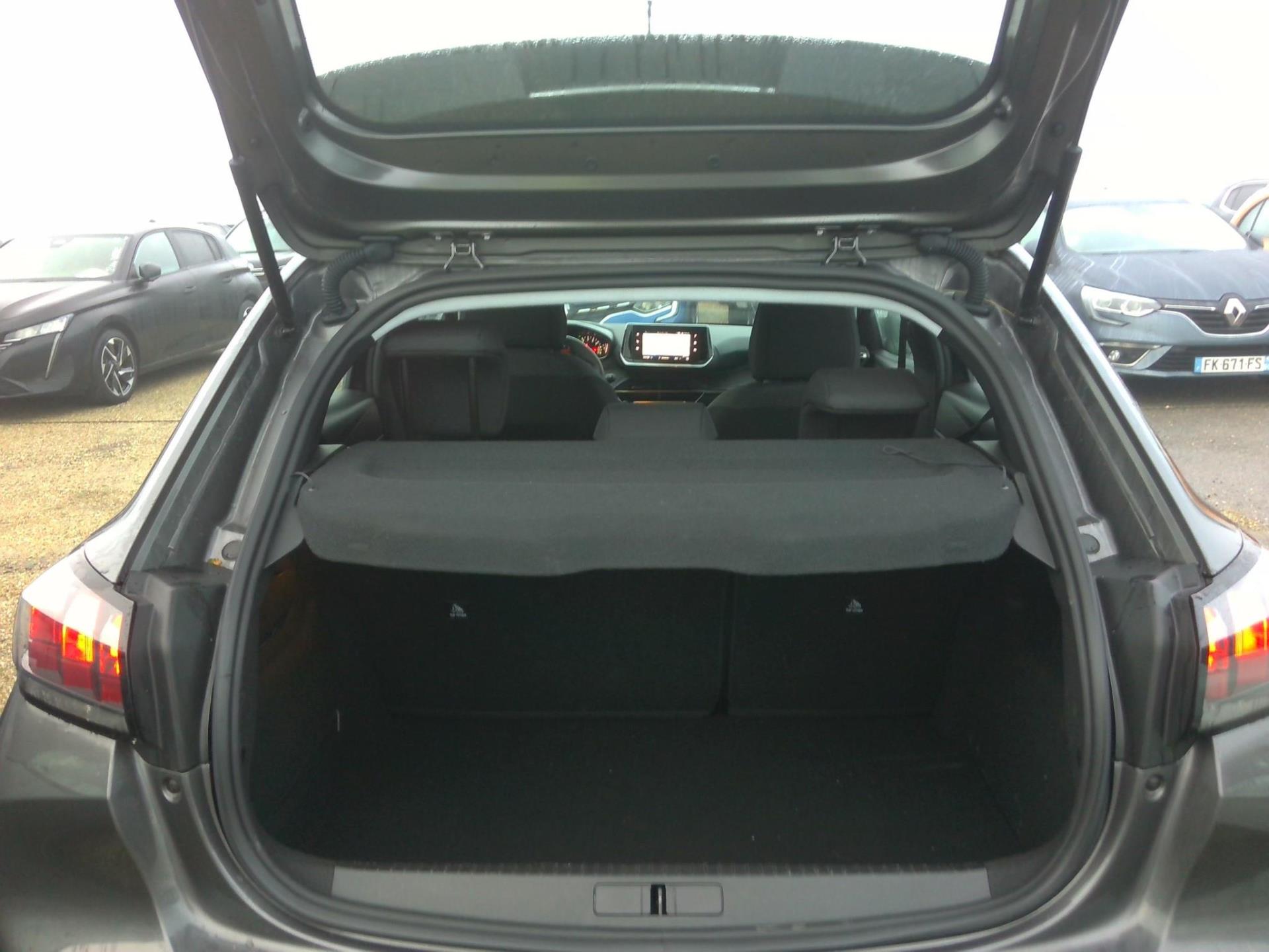 Peugeot 208 PureTech 75 S&S BVM5 Active Pack 2023