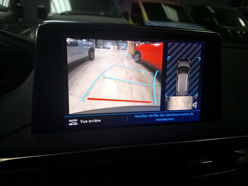 Peugeot 5008 PureTech 130ch S&S BVM6 Active Pack 2022