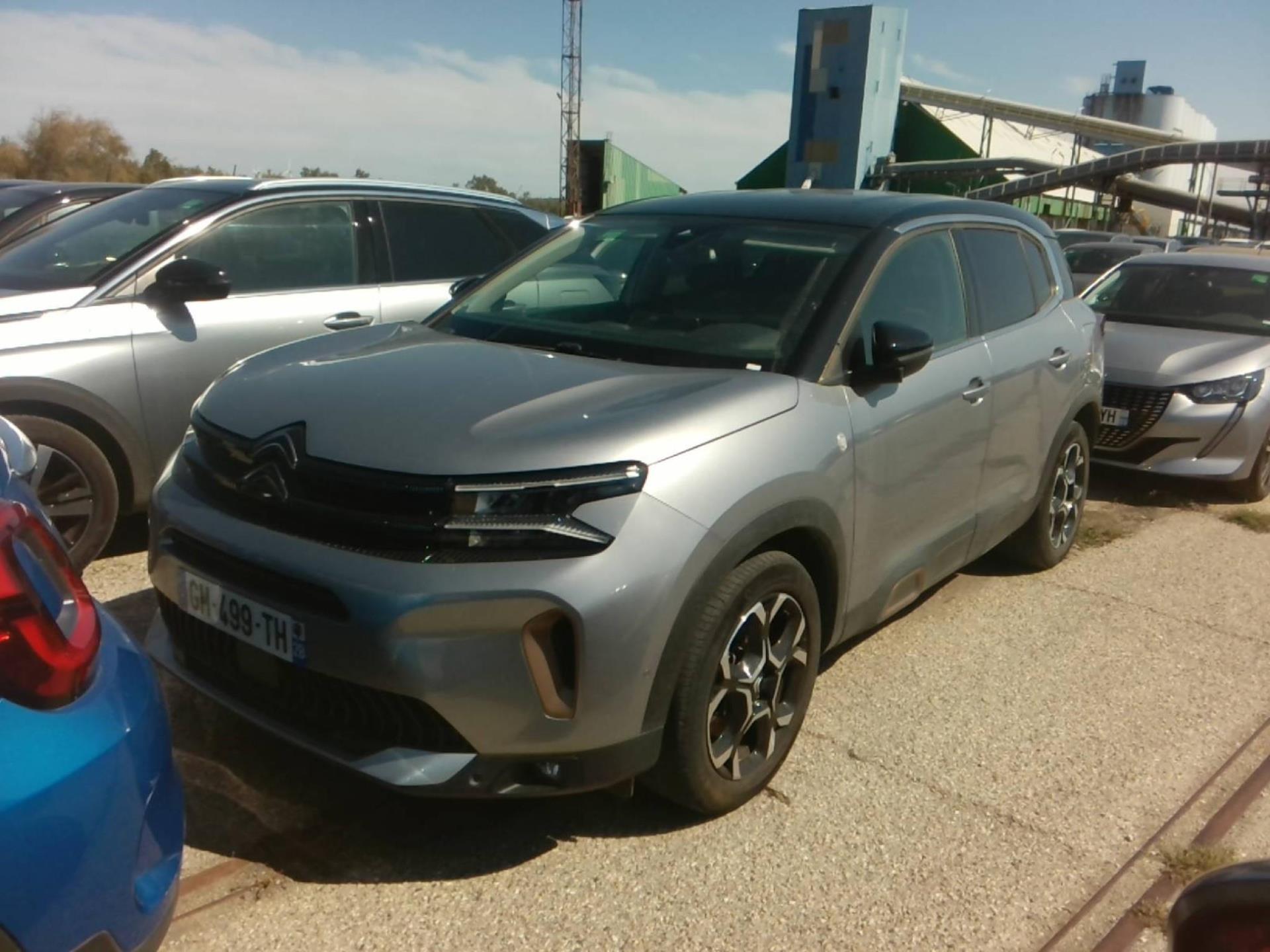 C5 AIRCROSS