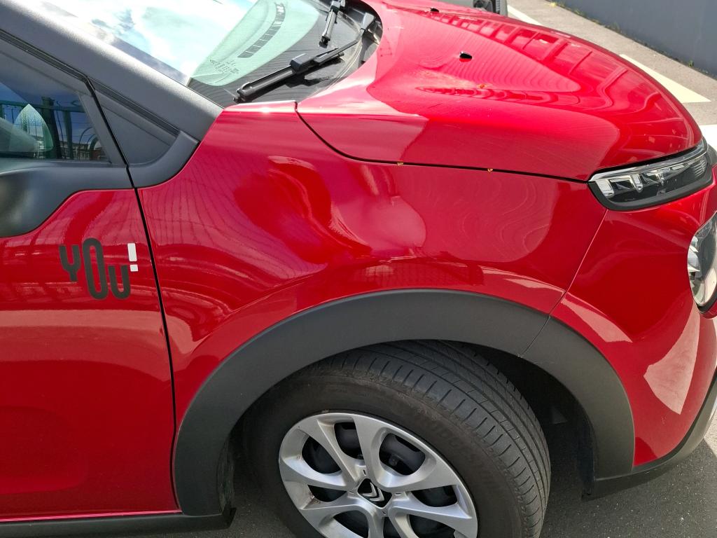 Citroen C3 PureTech 83 ch BVM5 You 2024
