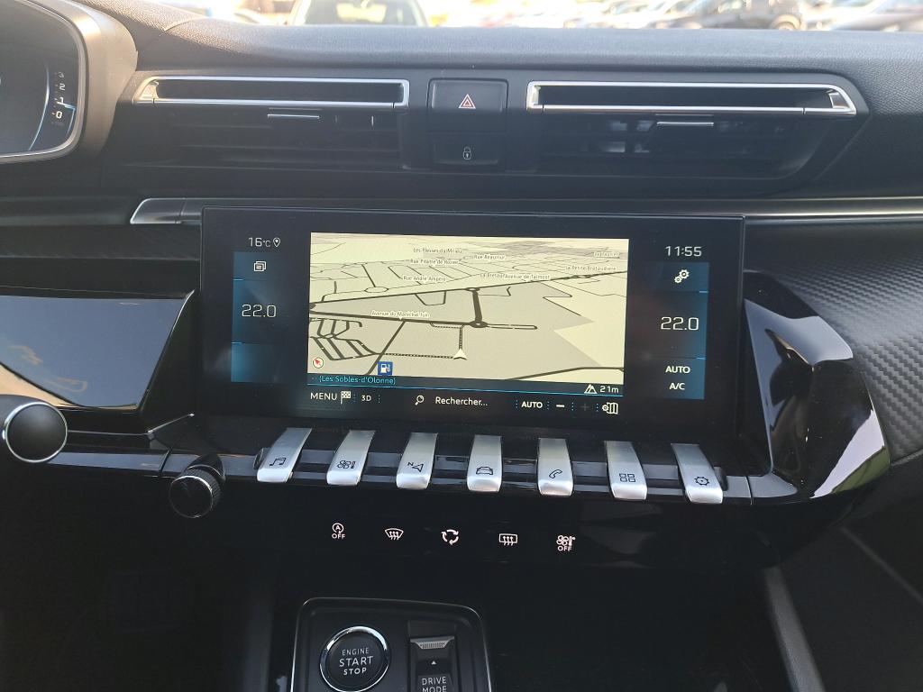 Peugeot 508 SW BlueHDi 130 ch S&S EAT8 Allure Business 2021