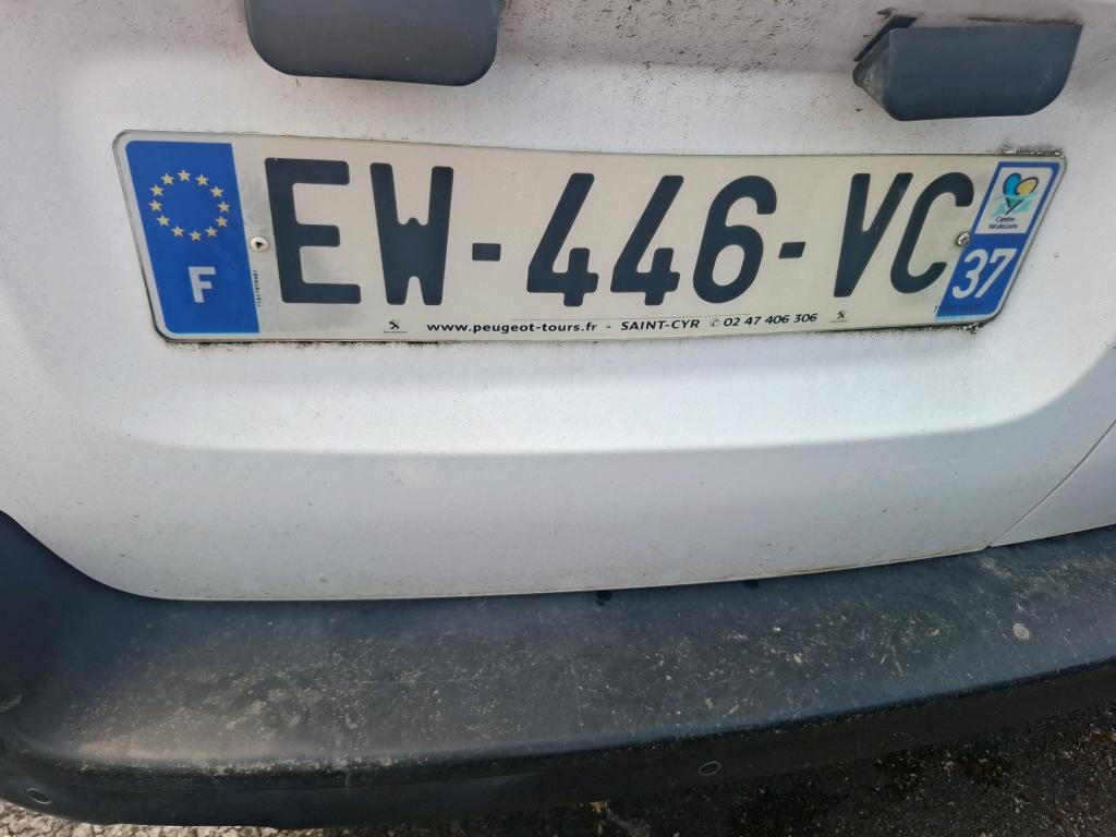 Peugeot EXPERT FGN TOLE STANDARD 2.0 BLUEHDI 120 S&S BVM6 PREMIUM 2018