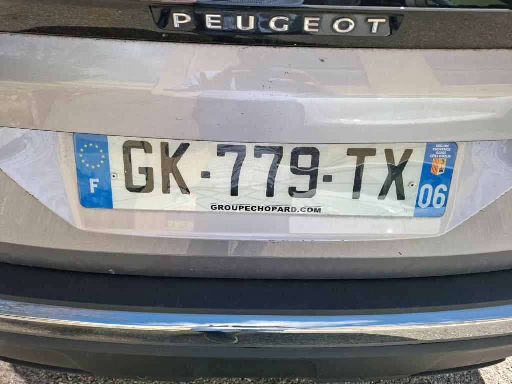 Peugeot 3008 BlueHDi 130ch S&S EAT8 Allure 2022