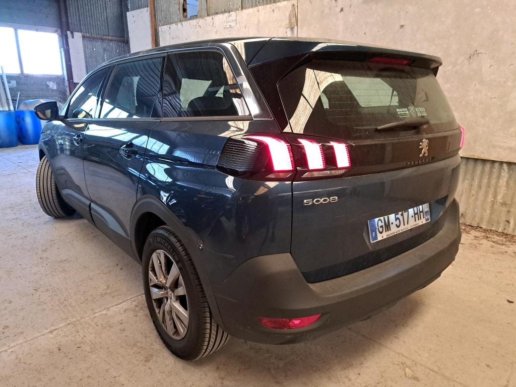 Peugeot 5008 BlueHDi 130ch S&S EAT8 Active Pack 2023