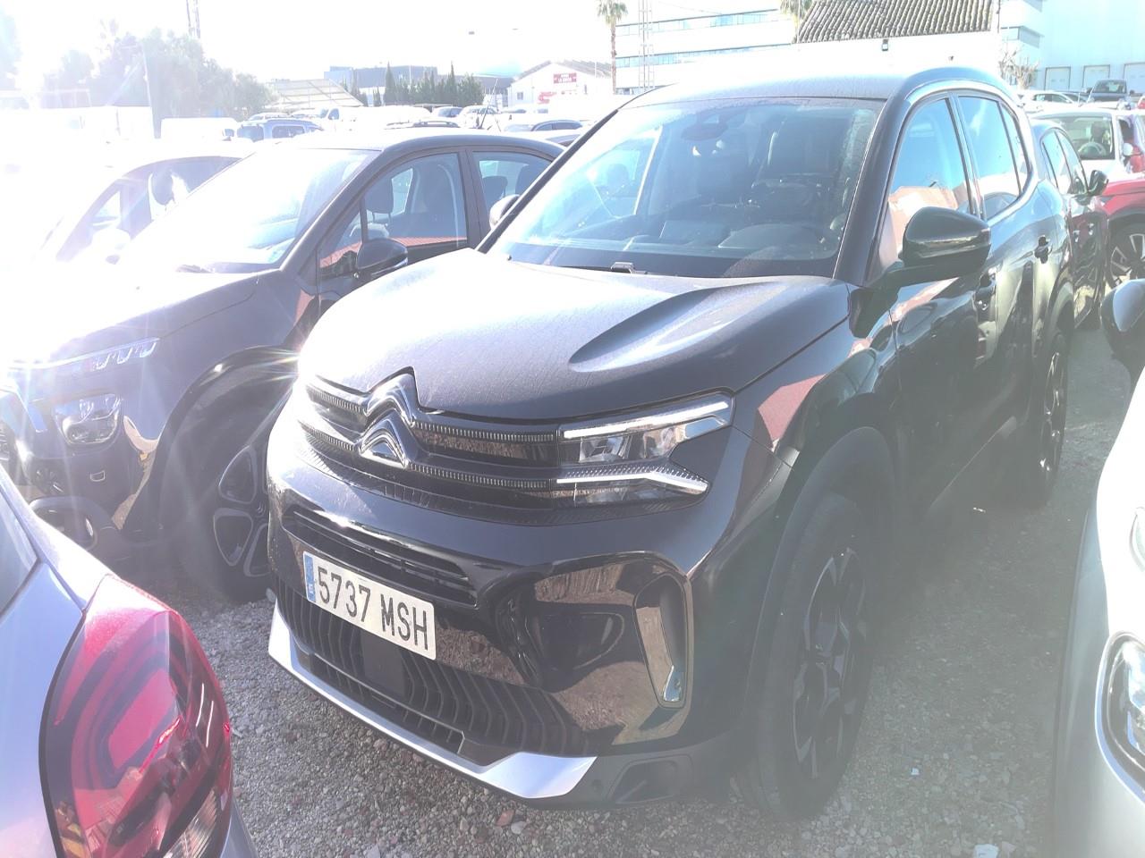 Citroën C5 Aircross Hybrid C5 Aircross Hybrid 136 e-DCS6 Plus (solo stock)
