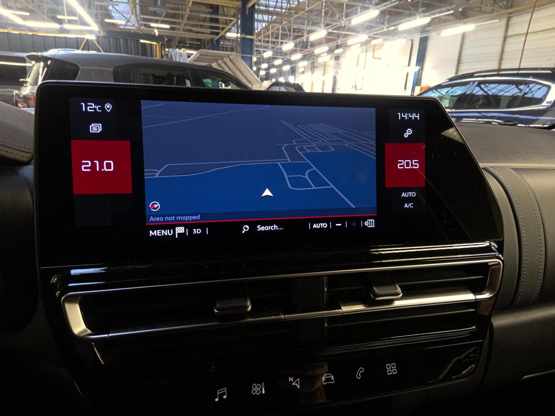 Citroen C5 Aircross Hybride 136 e-DCS6 Plus 2025