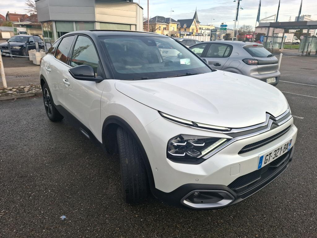 Citroen C4 PureTech 130 EAT8 Max 2023