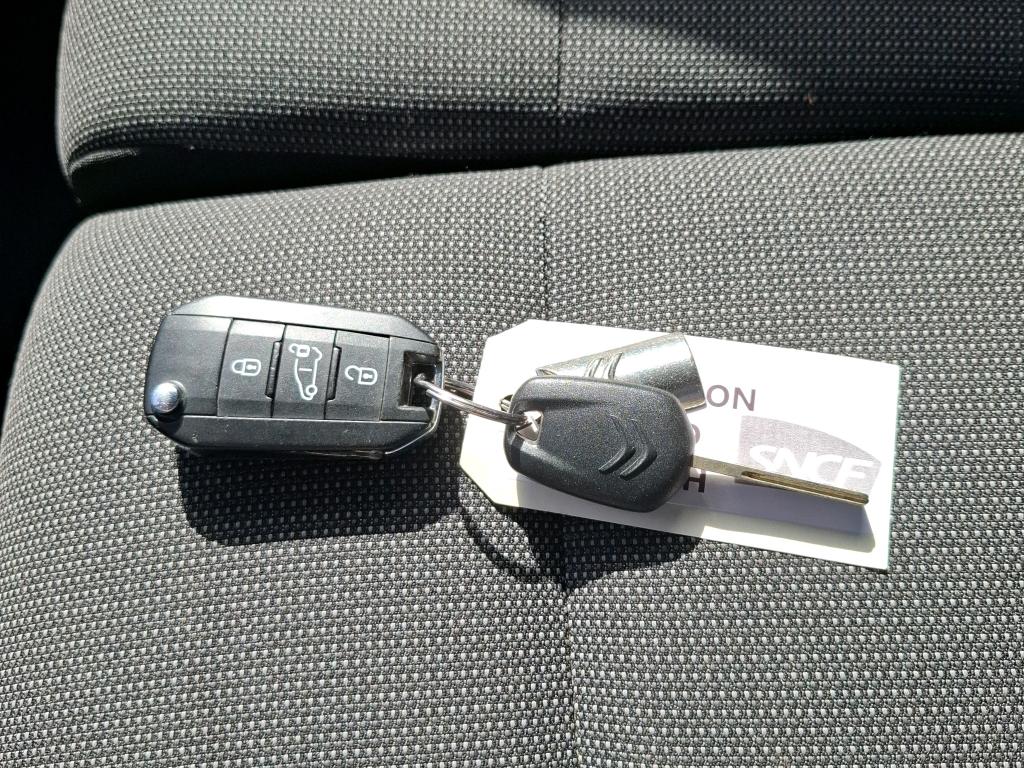 Citroen BERLINGO VAN M 650 BLUEHDI 100 S&S BVM5 CLUB 2020