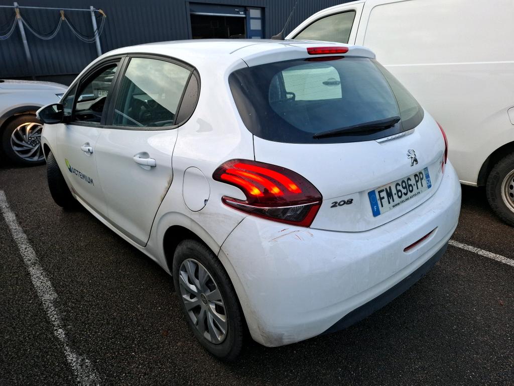 Peugeot 208 AFFAIRE BLUEHDI 100 S&S BVM5 PREMIUM PACK 2019