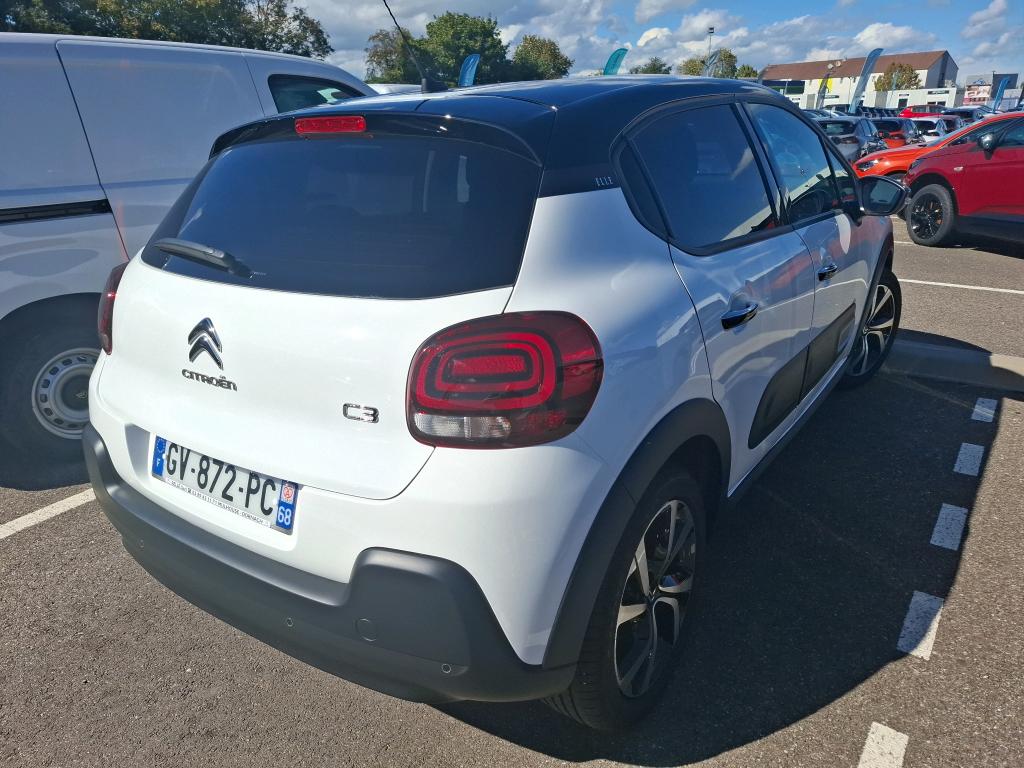 Citroen C3 PureTech 110 EAT6 Elle 2024