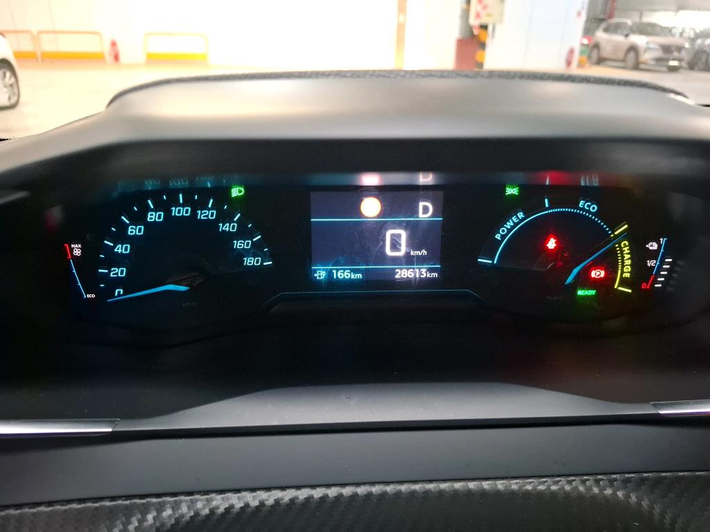 Peugeot 208 Electrique 50 kWh 136ch Allure 2022