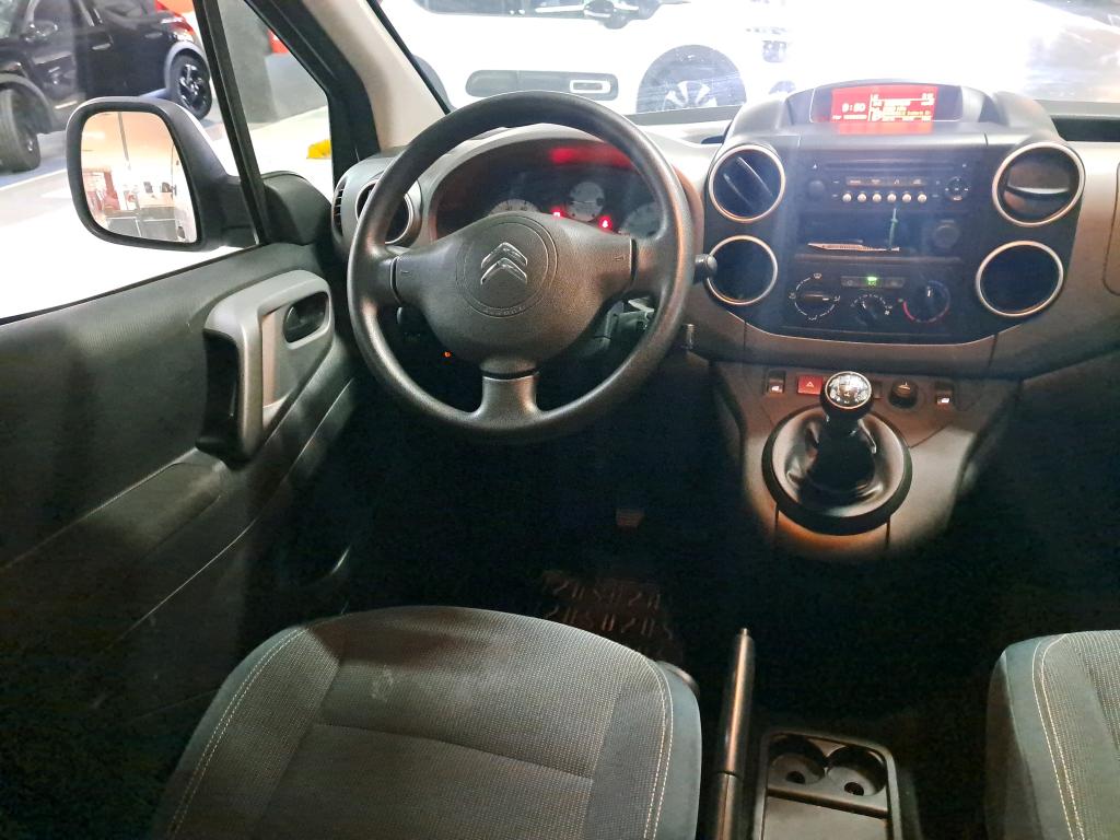Citroen Berlingo Multispace BlueHDi 100 BVM5 Feel 2018