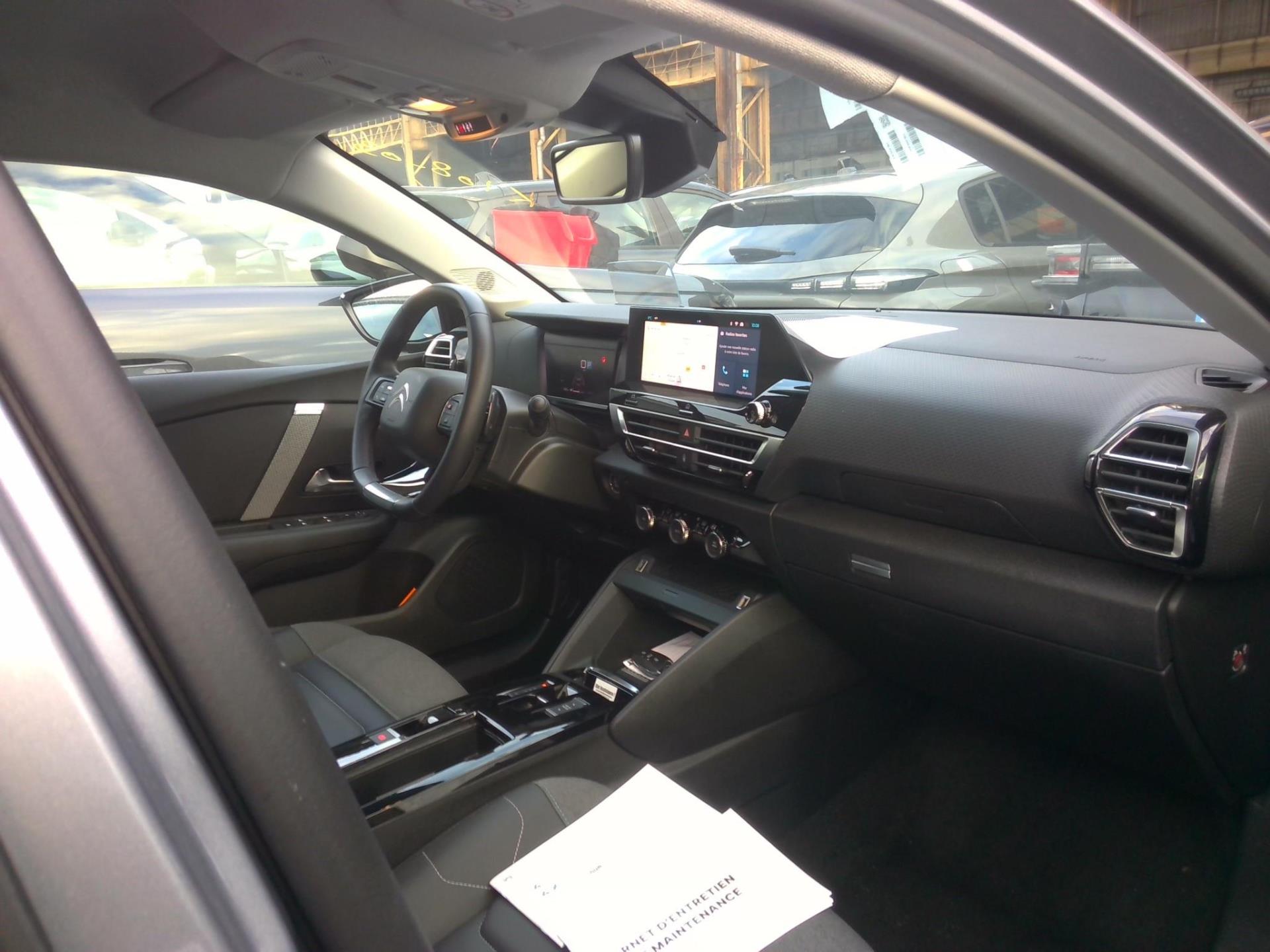 Citroen C4 PureTech 130 EAT8 Max 2024