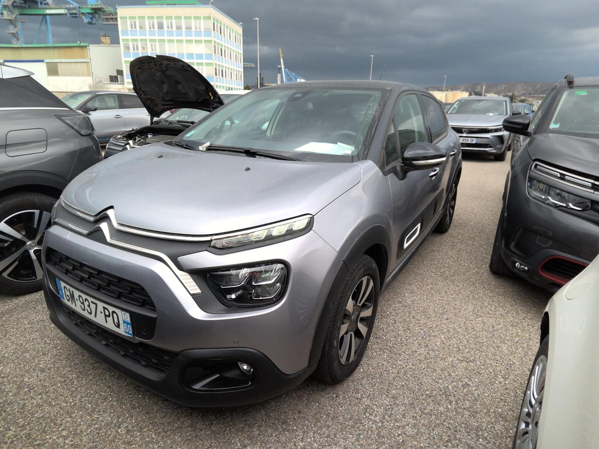 Citroen C3 PureTech 110 S&S BVM6 Shine 2023