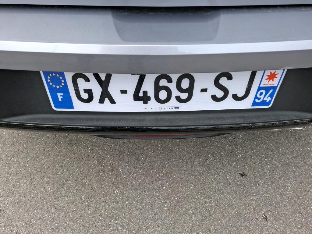 Opel Mokka 1.2 Turbo 130 ch BVA8 GS 2024