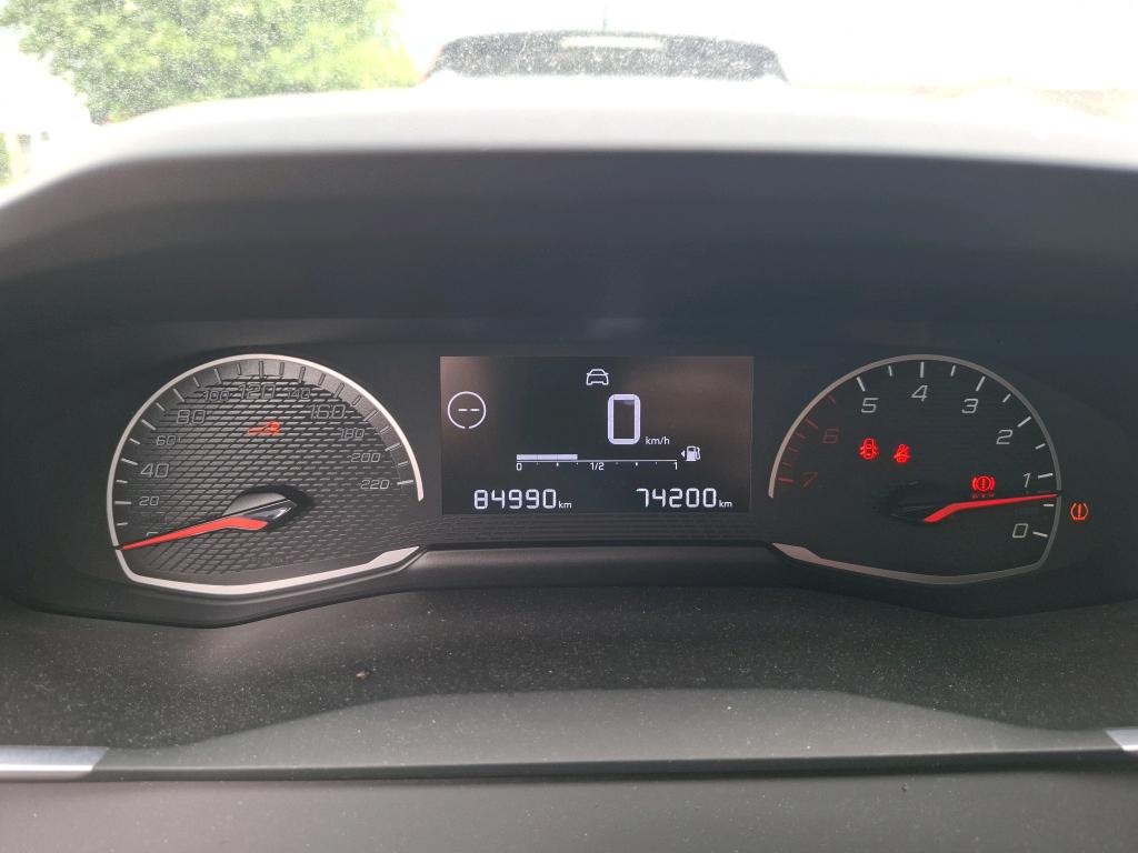 Peugeot 208 BLUEHDI 100 S&S BVM6 PREMIUM PACK 2021