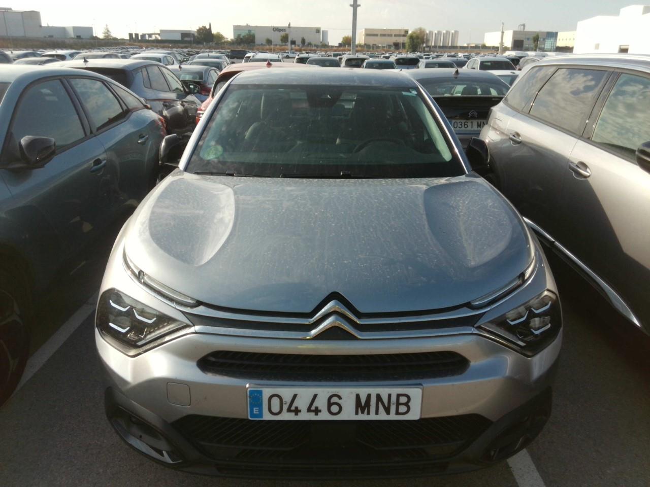 Citroën C4 X Nuevo C4 PureTech 130 S&S 6v PLUS