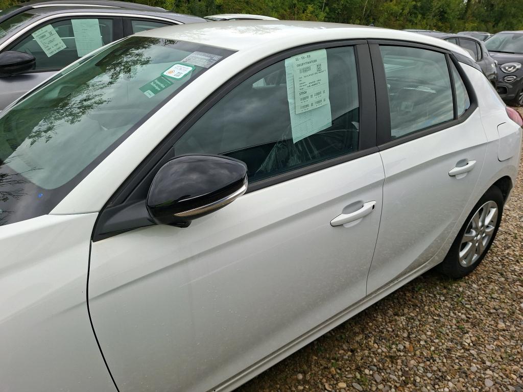 Opel Corsa 1.5 Diesel 100 ch BVM6 Edition 2023