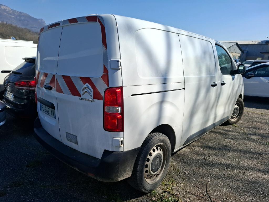 Citroen JUMPY FGN M BLUEHDI 120 S&S BVM6 CLUB 340 NM 2019