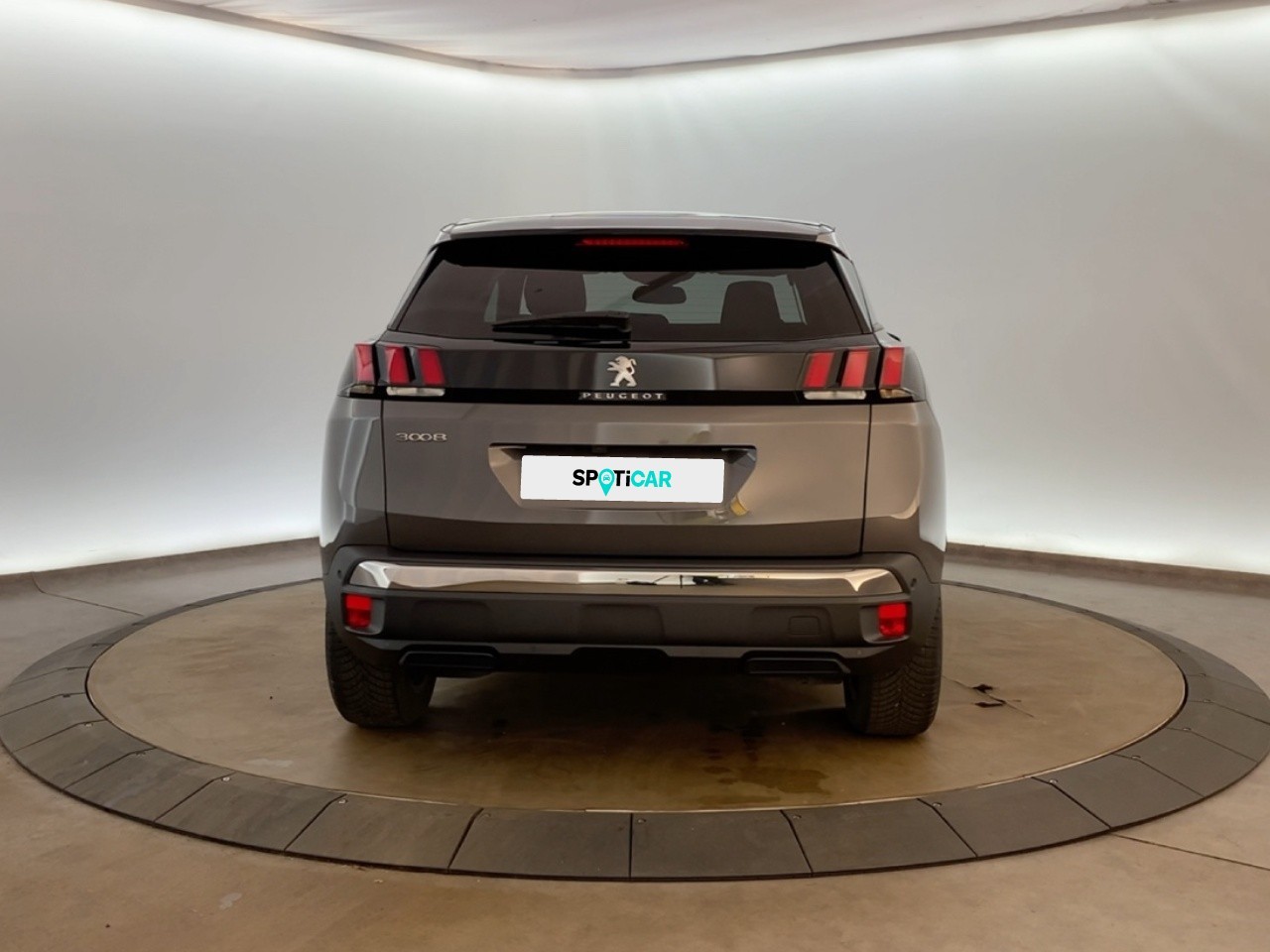 Peugeot 3008 BlueHDi 130ch S&S EAT8 Allure Pack 2023