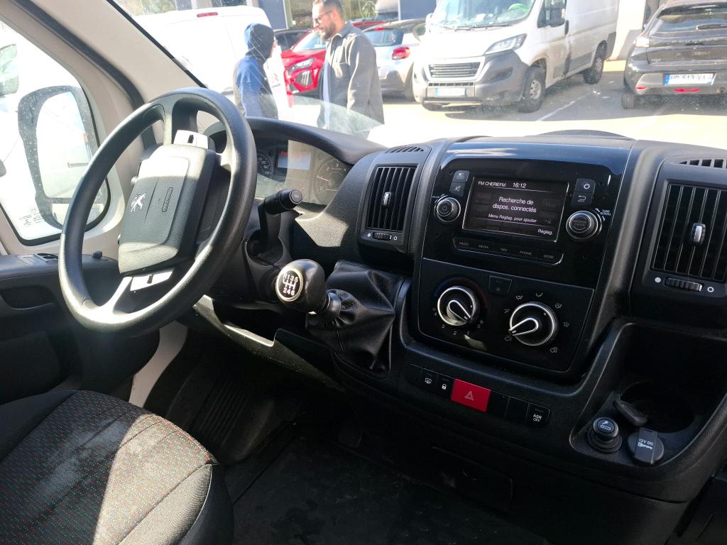 Peugeot BOXER III 
