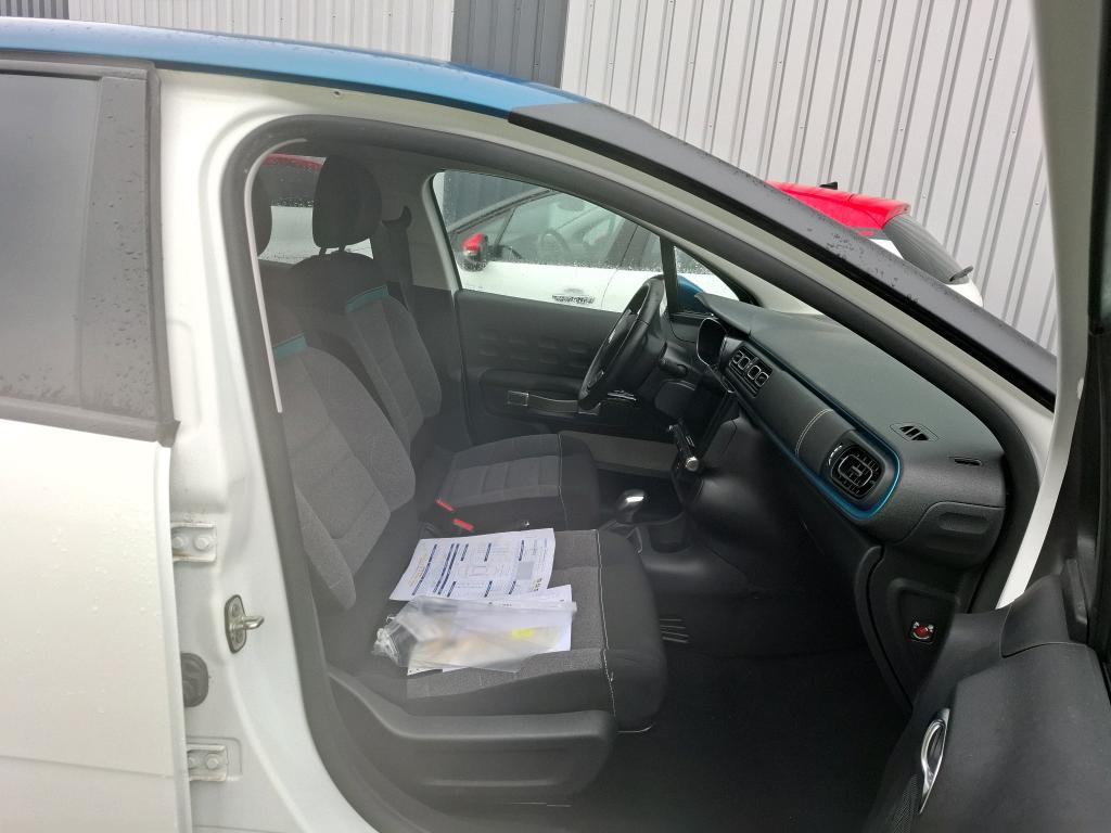 Citroen C3 PureTech 110 S&S EAT6 Shine Pack 2022