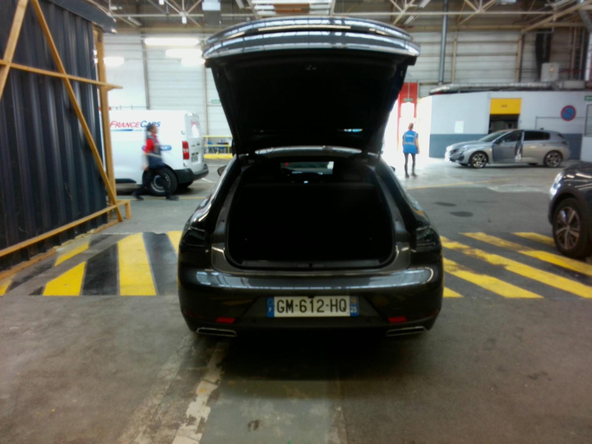 Peugeot 508 PureTech 130 ch S&S EAT8 Allure Pack 2023