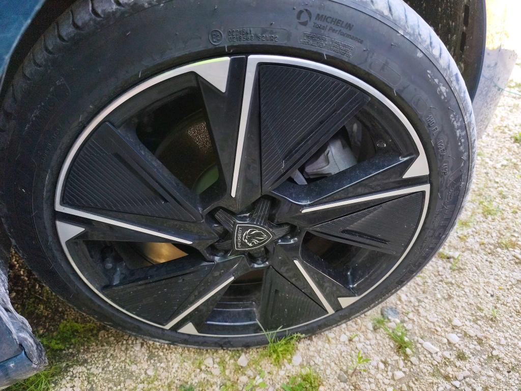 Peugeot 308 Electrique 54 kWh 156ch Allure 2024
