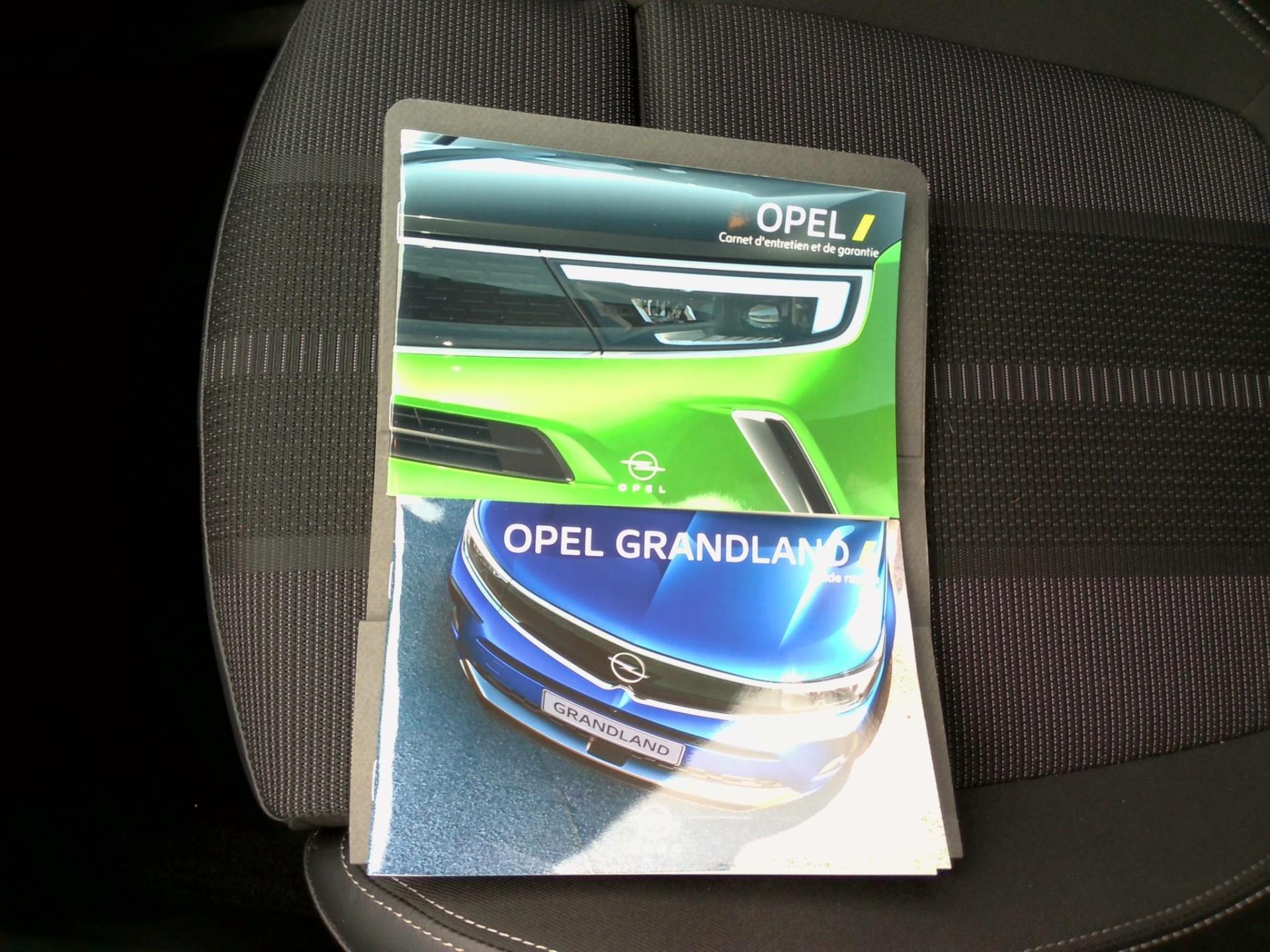 Opel Grandland 1.5 Diesel 130 ch BVA8 GS 2024