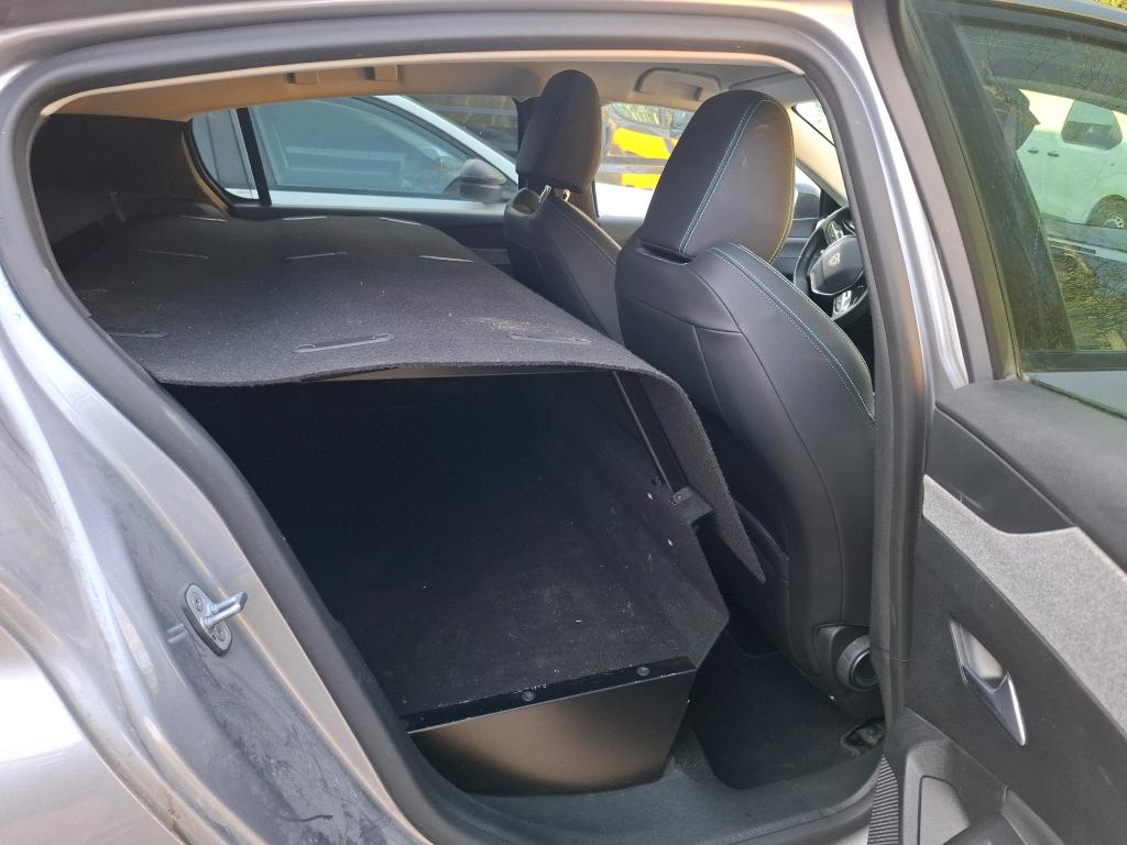 Peugeot 308 BlueHDi 130ch S&S BVM6 Allure Pack 2022