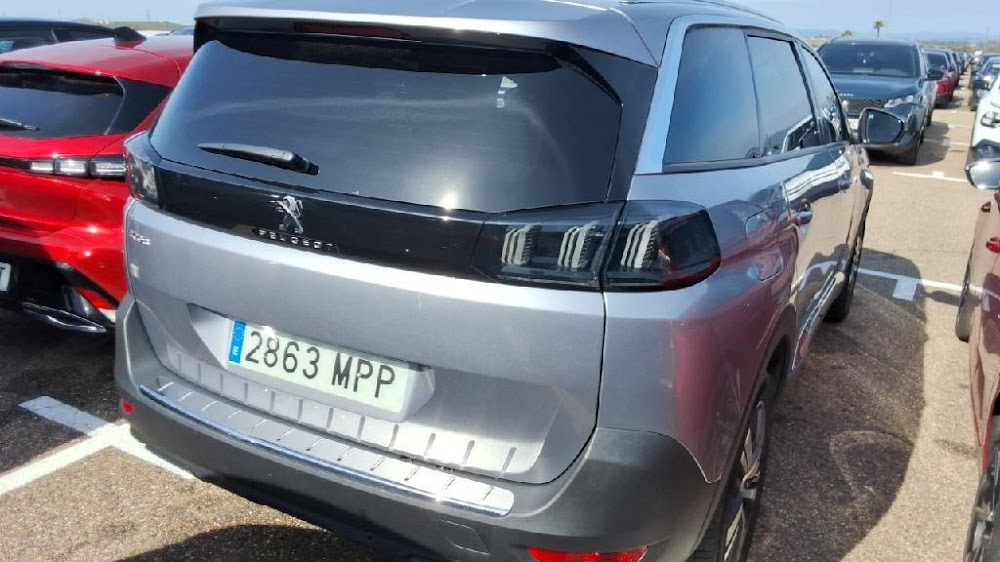 Foto Peugeot 5008 15