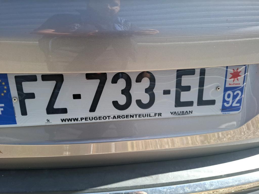 Peugeot 3008 BlueHDi 130ch S&S EAT8 Allure Pack 2021