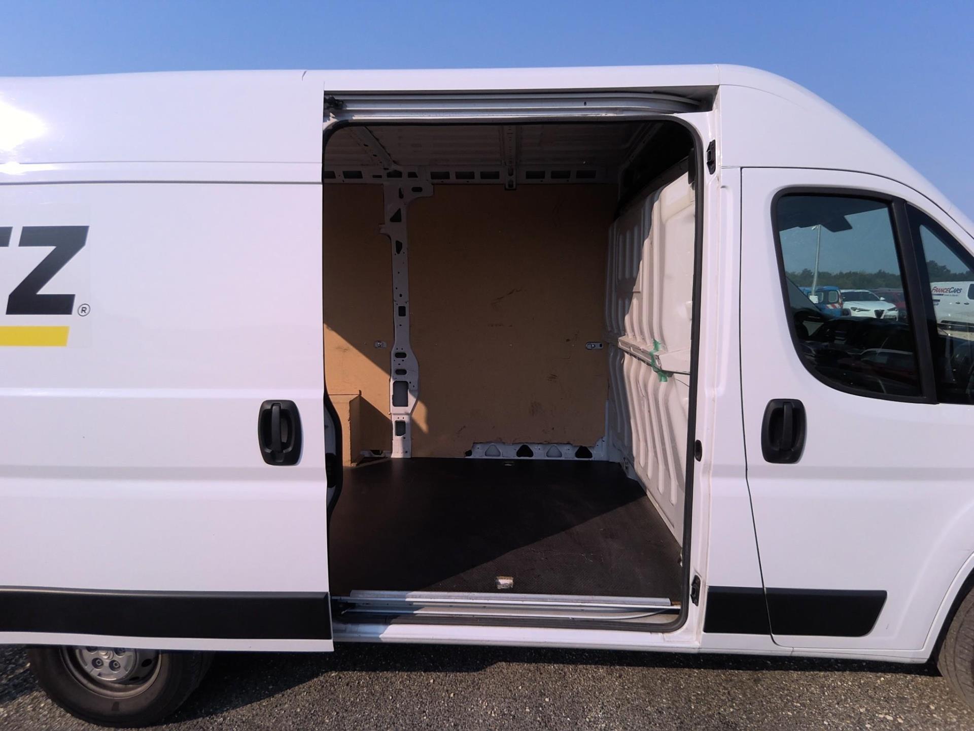 Citroen JUMPER TOLE 35 L2H2 BLUEHDi 140 S&S BVM6 2024